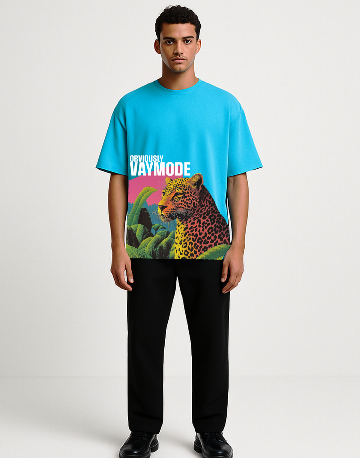 Jungle King Tee