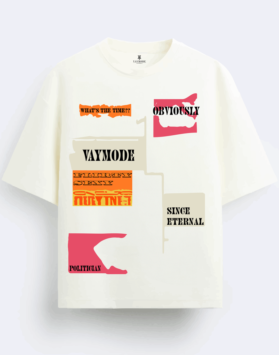 LIMITED EDITION t-shirt - VAYMODE