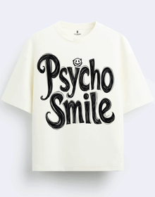 Psycho smile