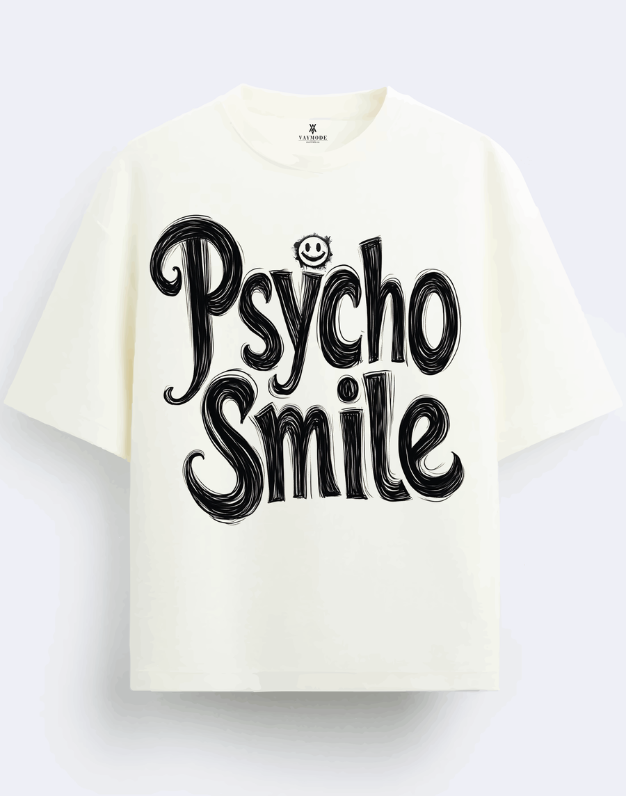 Psycho smile