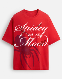 Spidey Mood - RED
