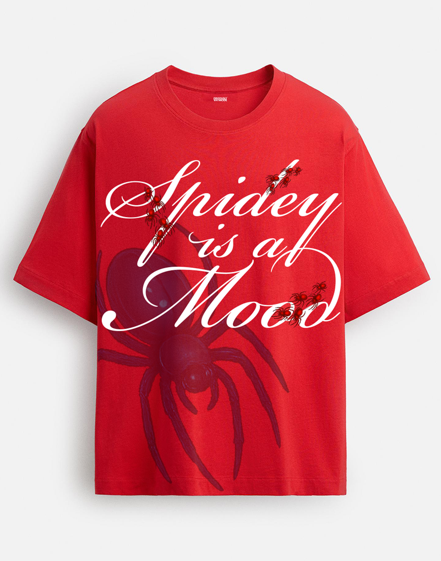 Spidey Mood - RED