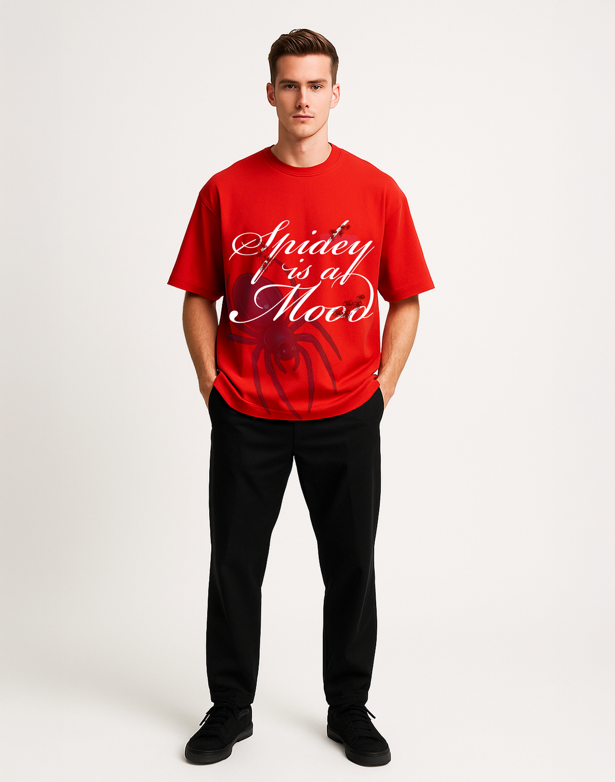 Spidey Mood - RED