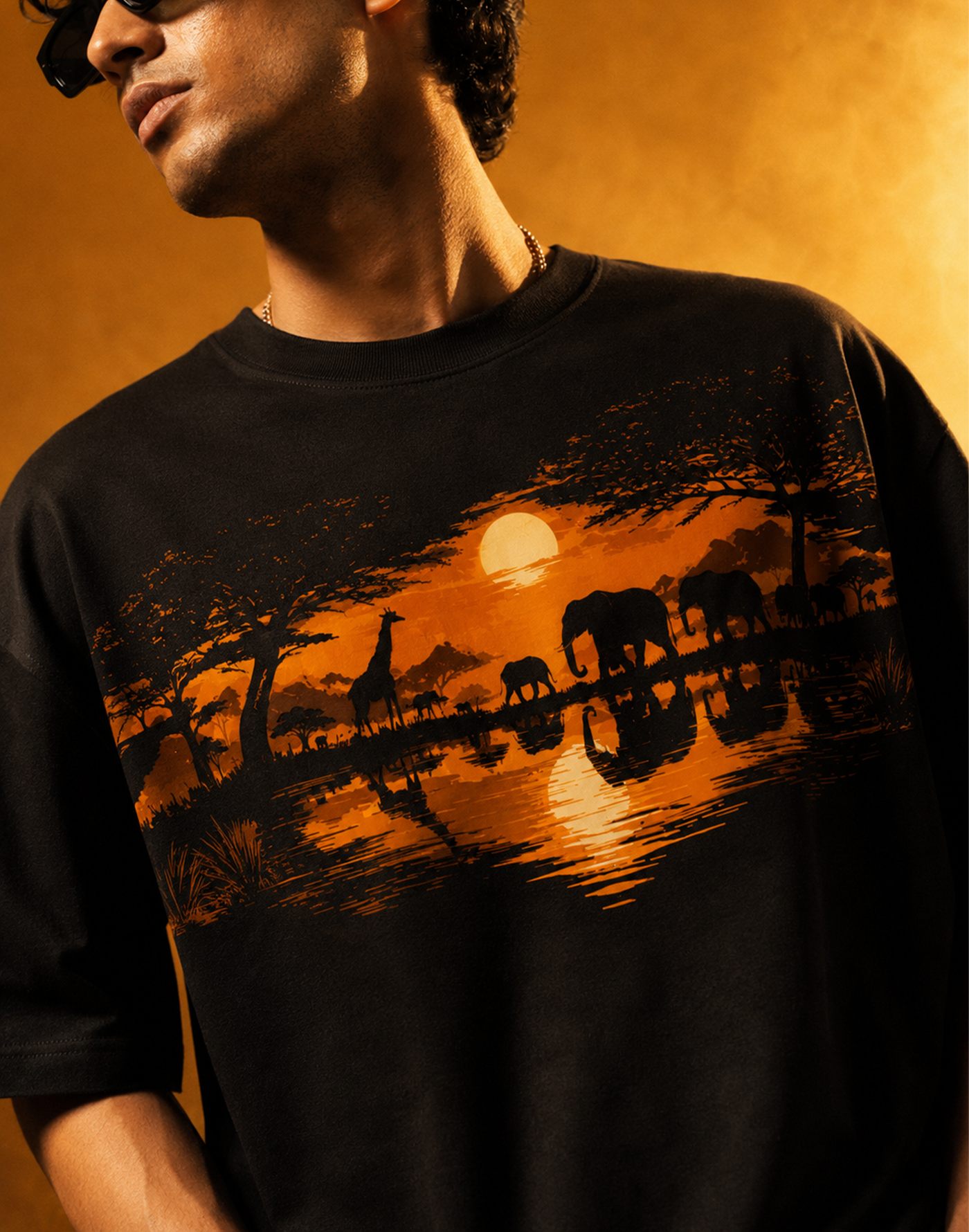 SAVANNA TEE
