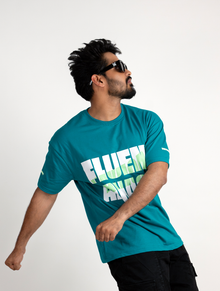 Fluent Aphasia Oversized T-Shirt