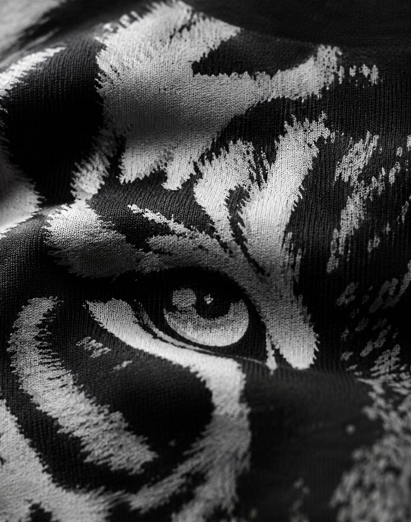 Tiger Gaze Tee