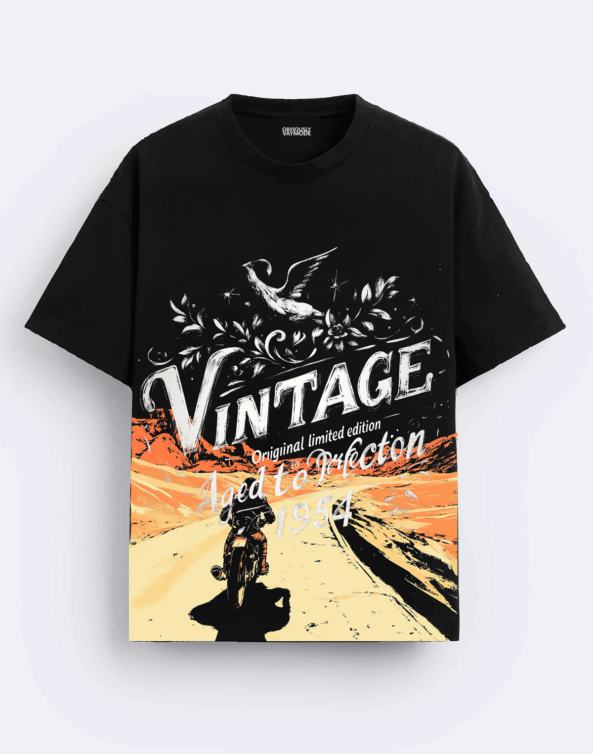 Vintage Ride Tee