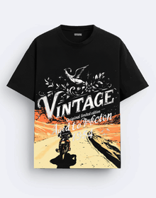 Vintage Ride Tee