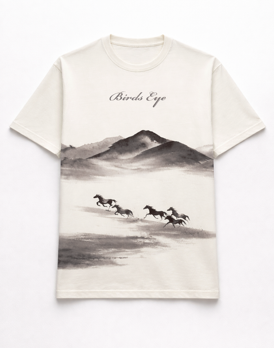 WILD HORSES