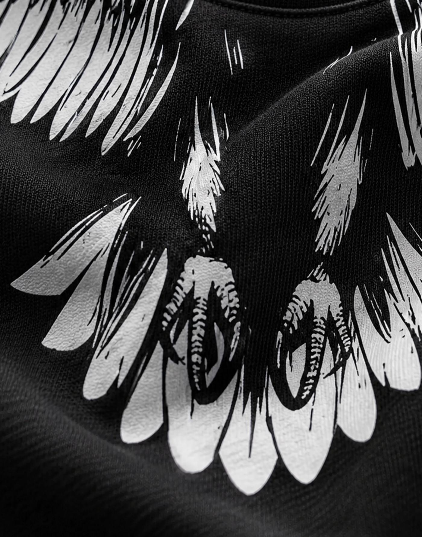 Winged Edge Tee