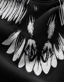 Winged Edge Tee