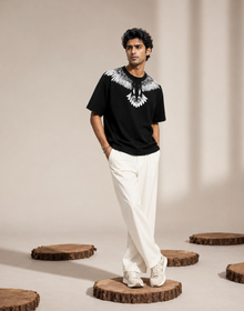Winged Edge Tee